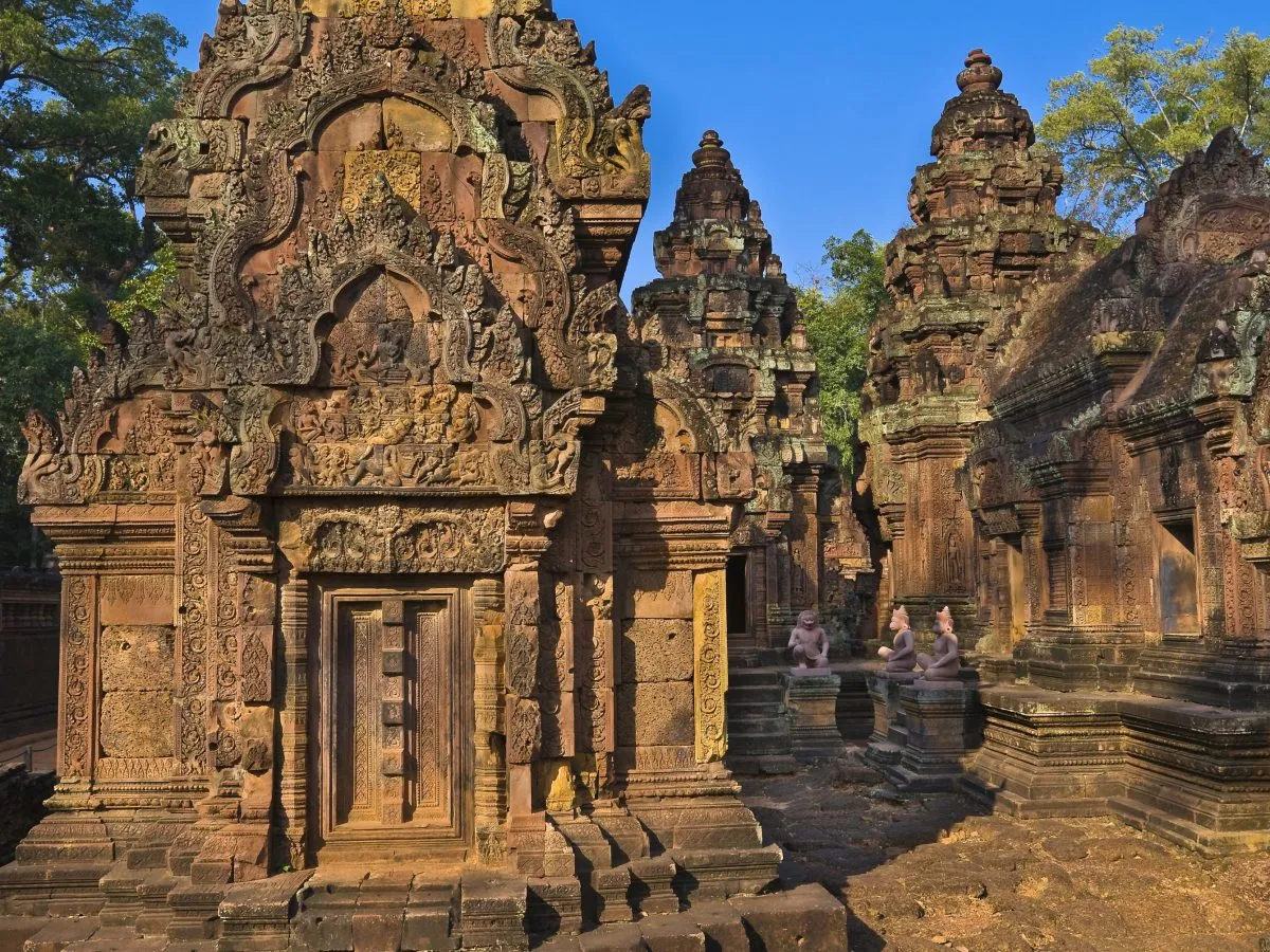 Treasure Of Vietnam And Cambodia Tour