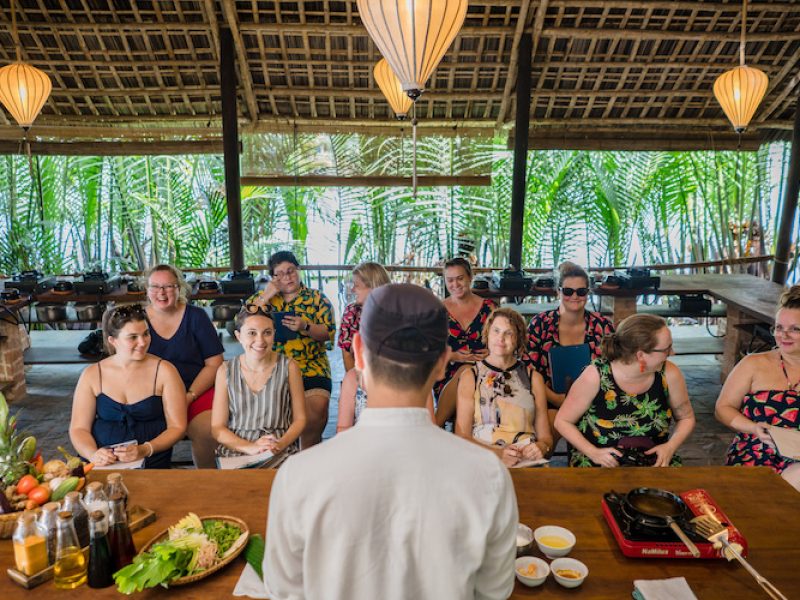 cooking class hoi an