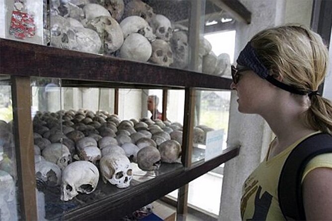 top cambodia half day tours