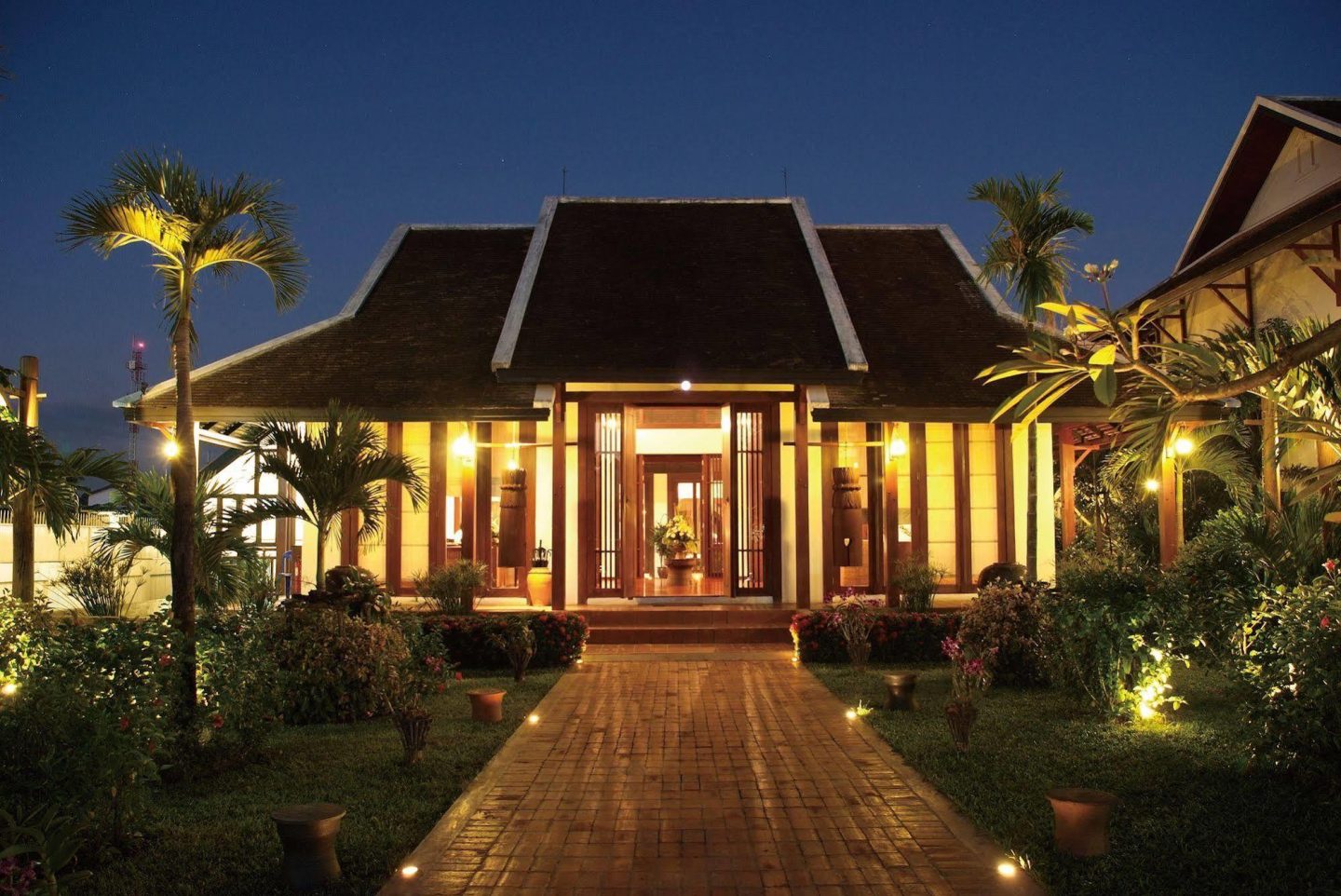 hotel in vientiane