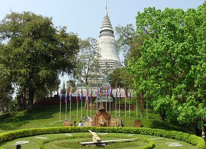 cambodia tour package