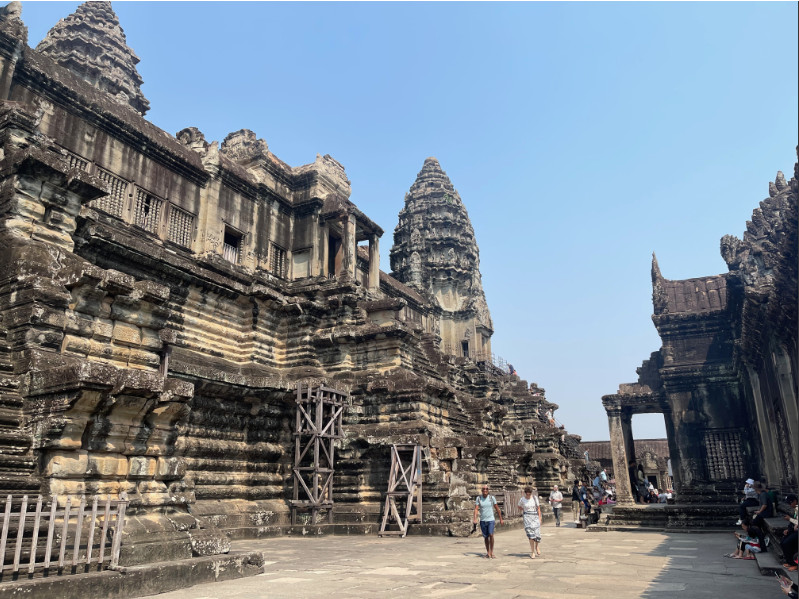 angkor wat temple