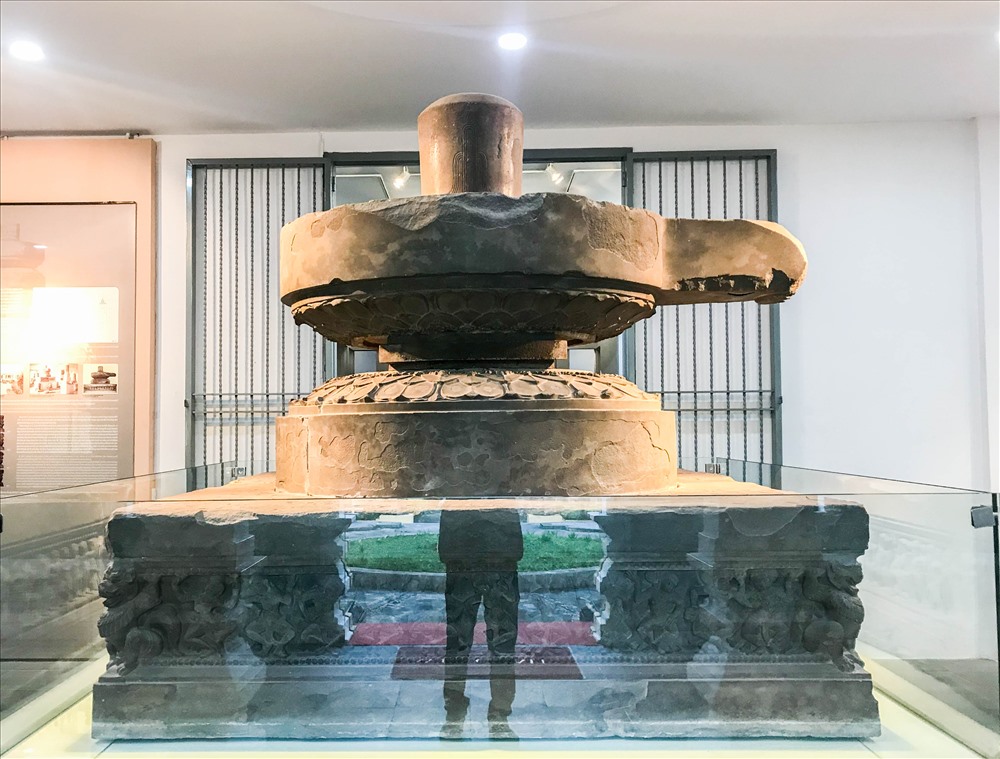 da nang museum of cham sculpture