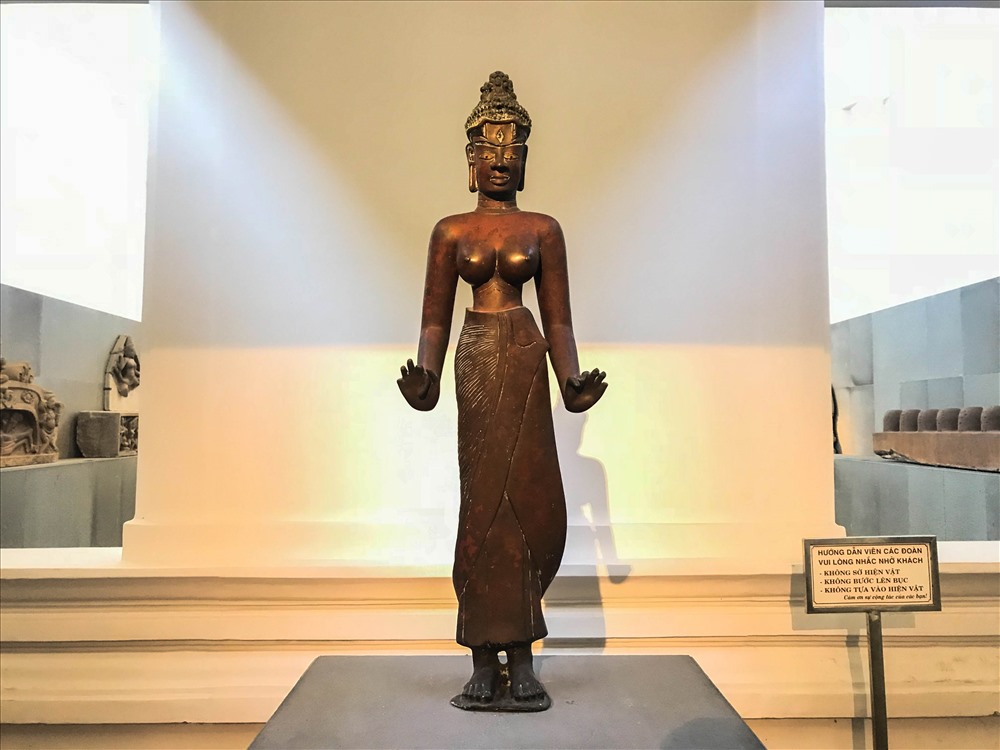 da nang museum of cham sculpture