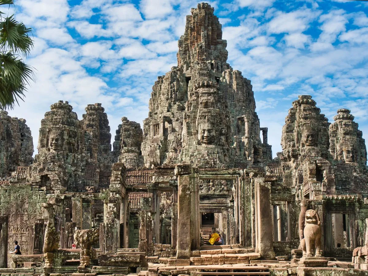 Treasure Of Vietnam And Cambodia Tour