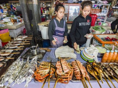 cambodian food