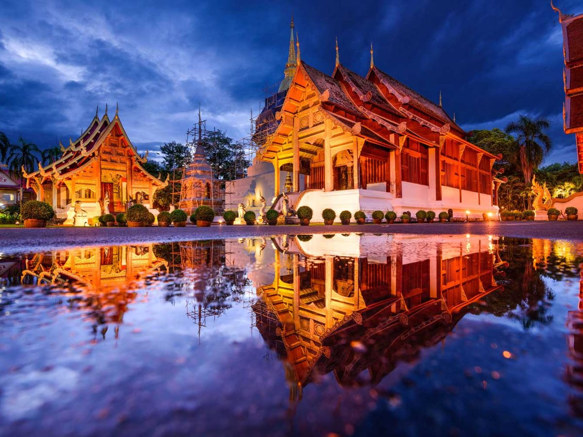 chiang rai elephant sanctuary