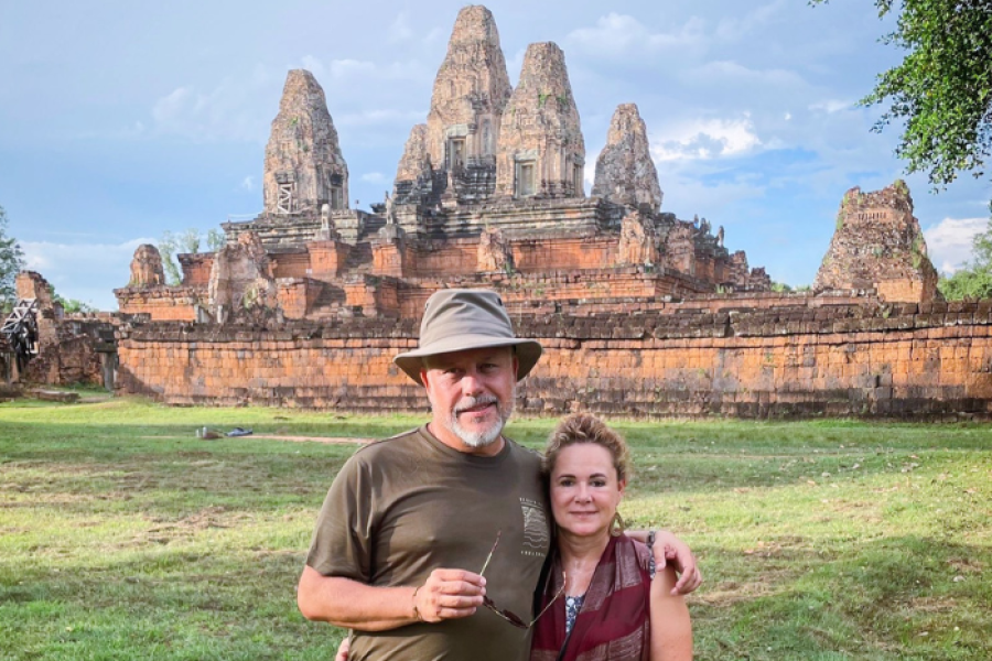 indochina tour