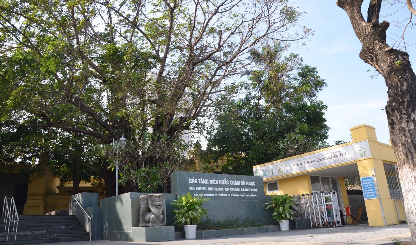 da nang museum of cham sculpture