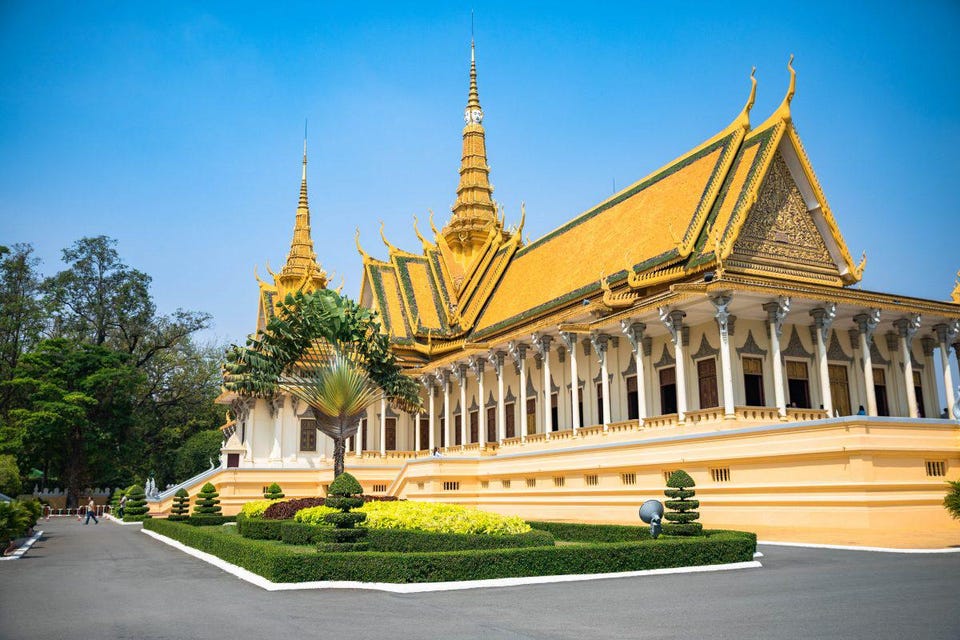 cambodia
