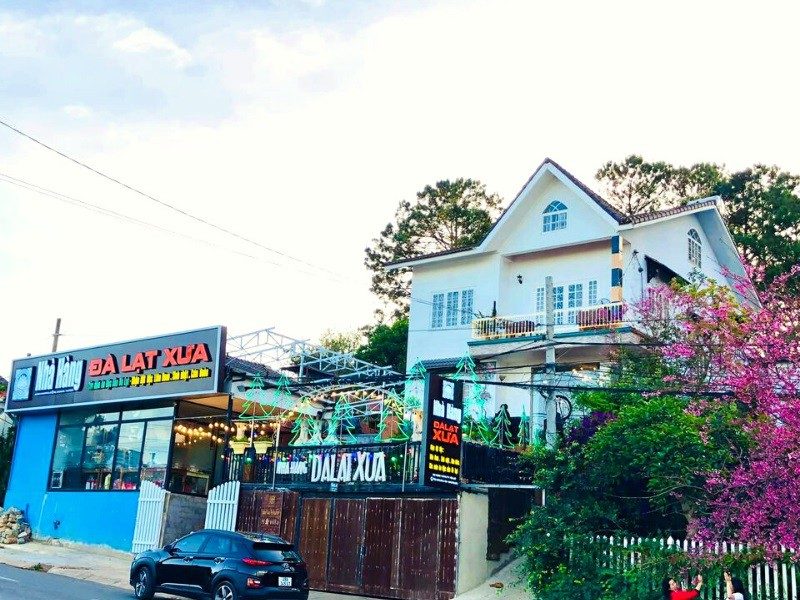 dalat restaurant