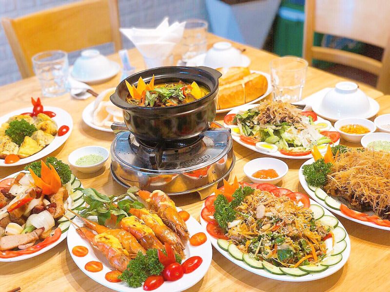 dalat restaurant