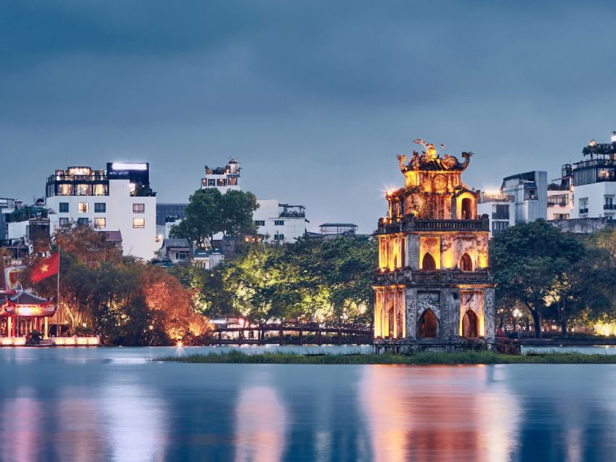 Day 2 Hanoi fullday tour