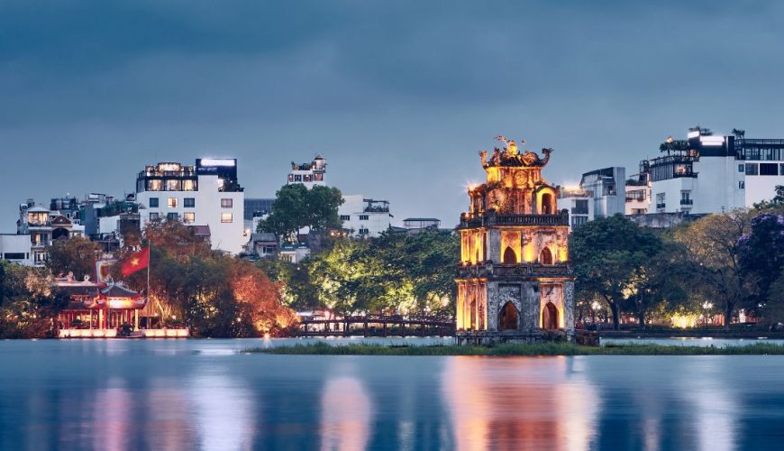 Day 2 Hanoi fullday tour
