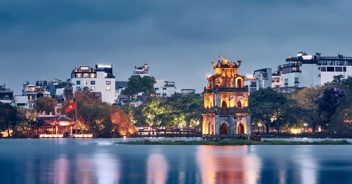 Day 2: Hanoi fullday tour (B)