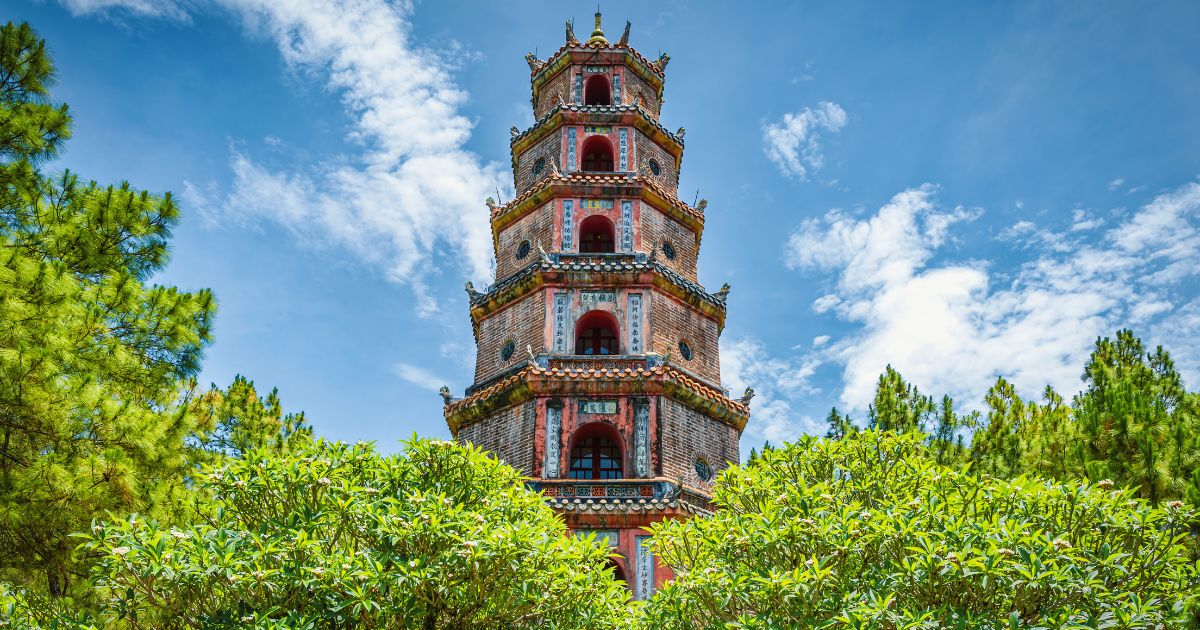 Day 7: Hue - Departure (B) | End of your Vietnam wellness retreat