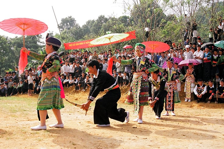 best time to visit ha giang