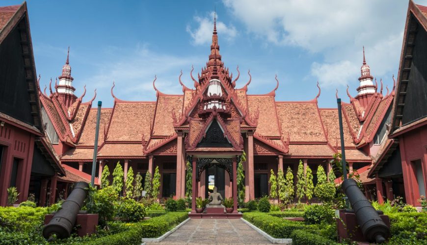 The Ideal Itinerary For Travel From Phnom Penh To Siem Reap