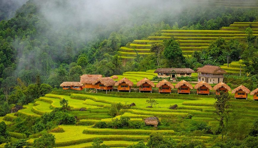 ha giang resorts