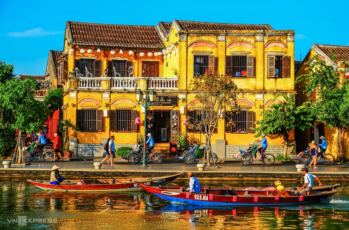 Day 03: Danang - Hoi An (B)