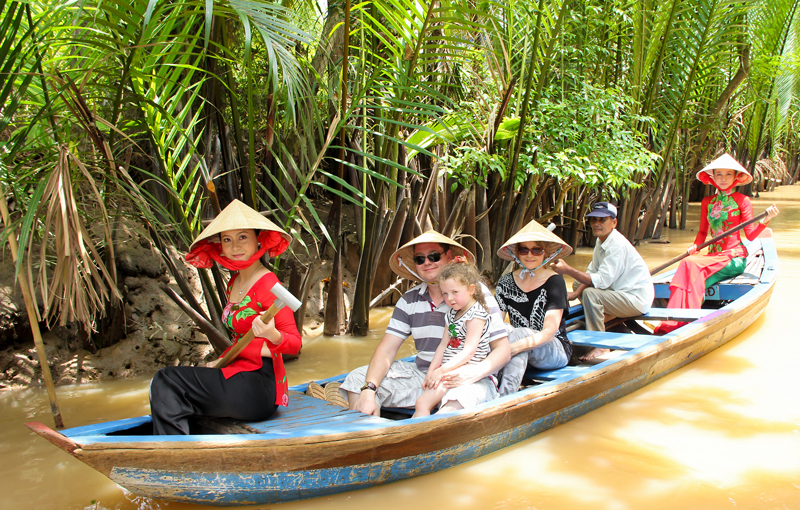 cruises in vietnam - cambodia
