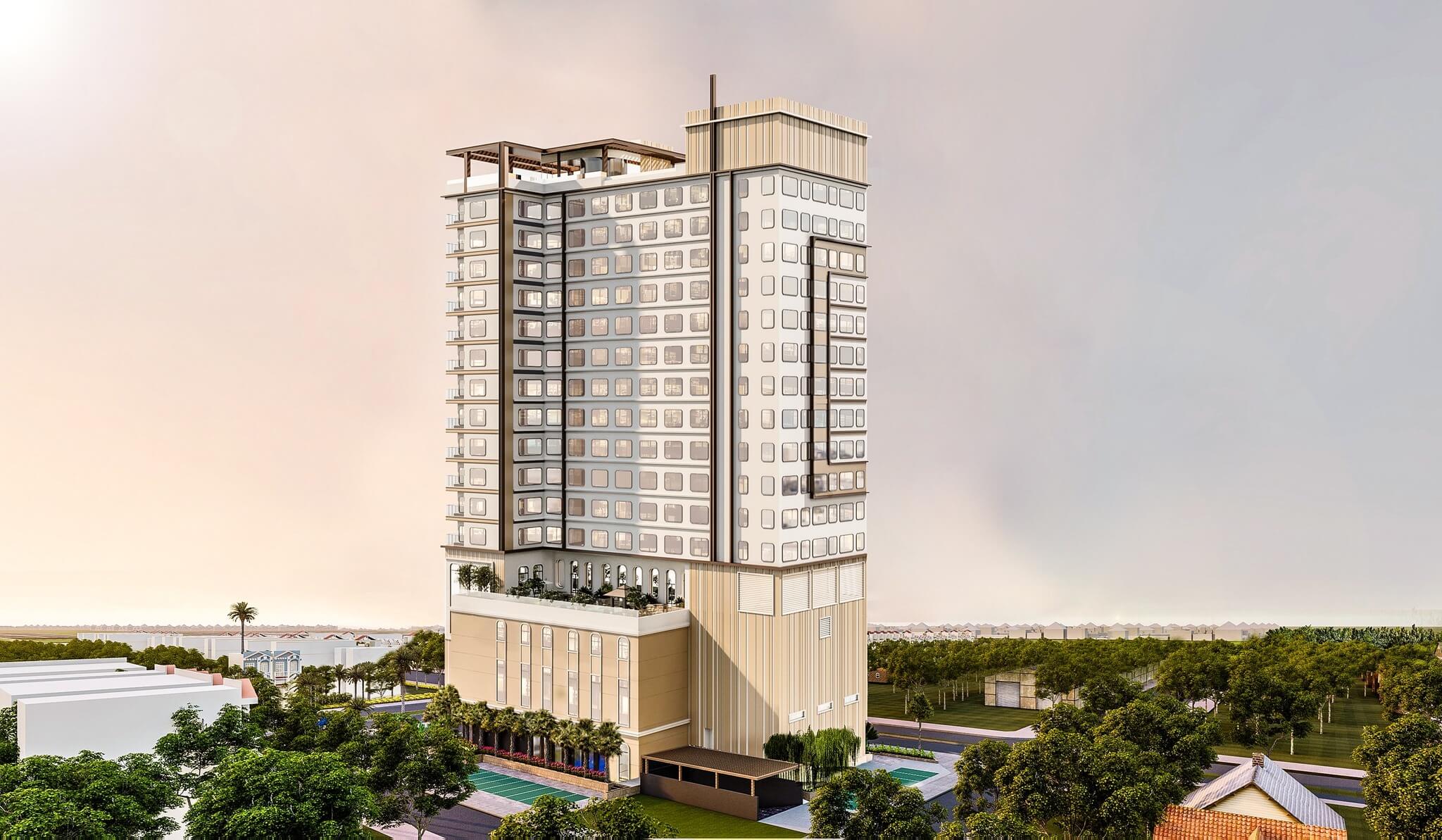 hotel hue 5 star