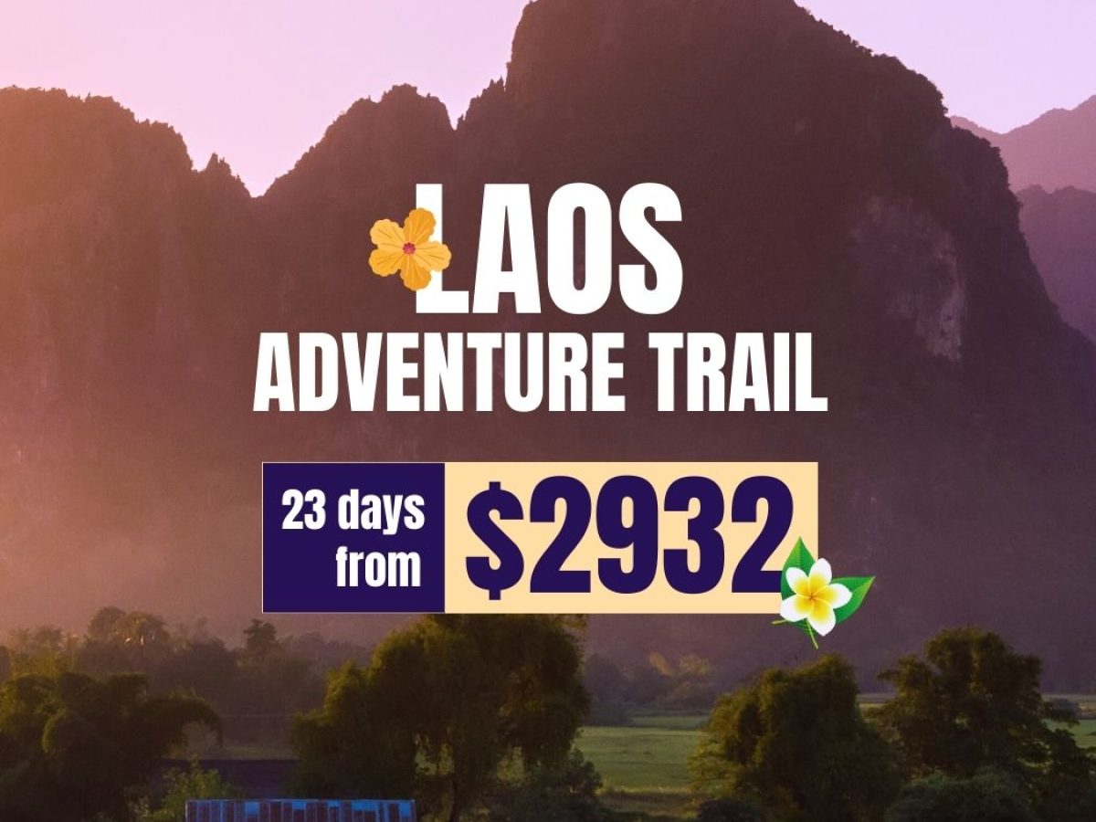laos tours