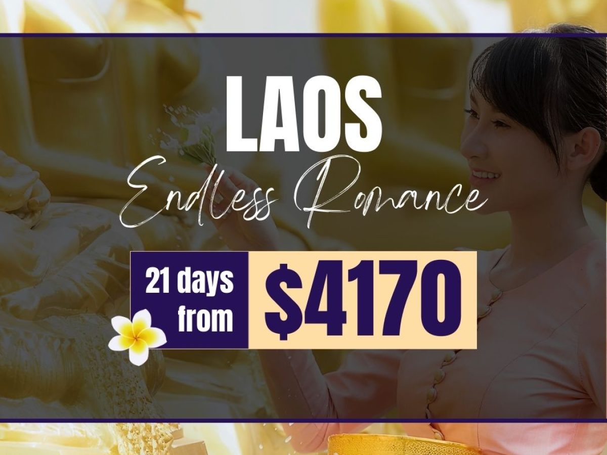 laos tours