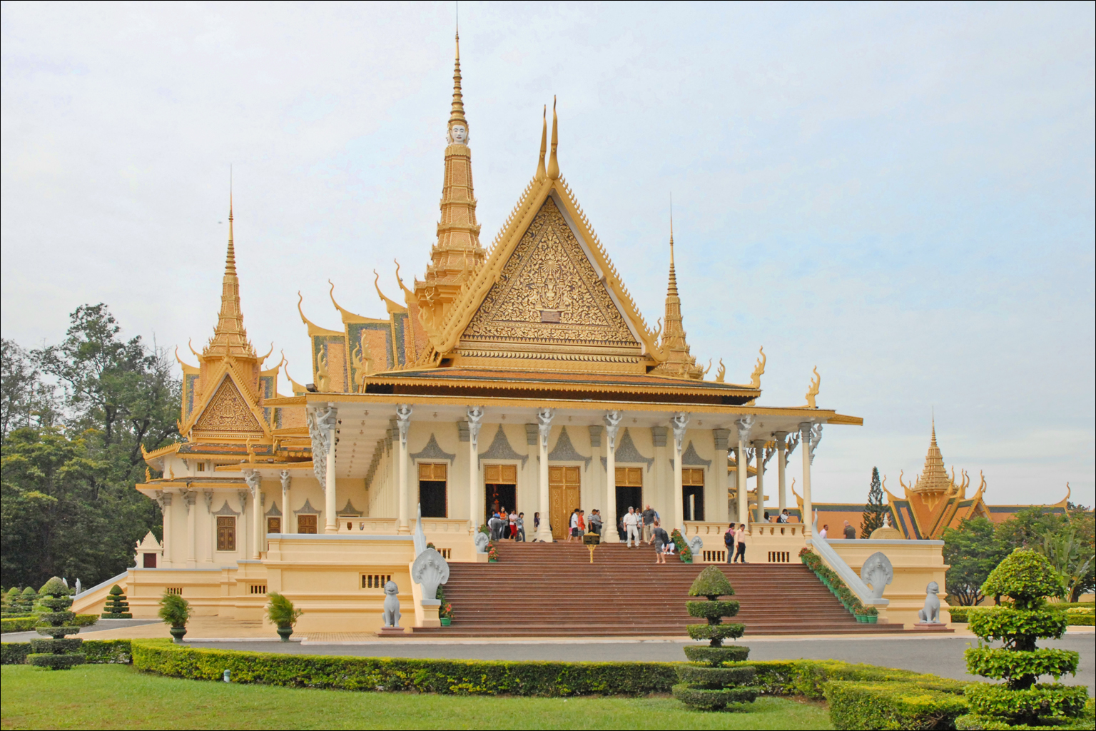 cambodia tour package