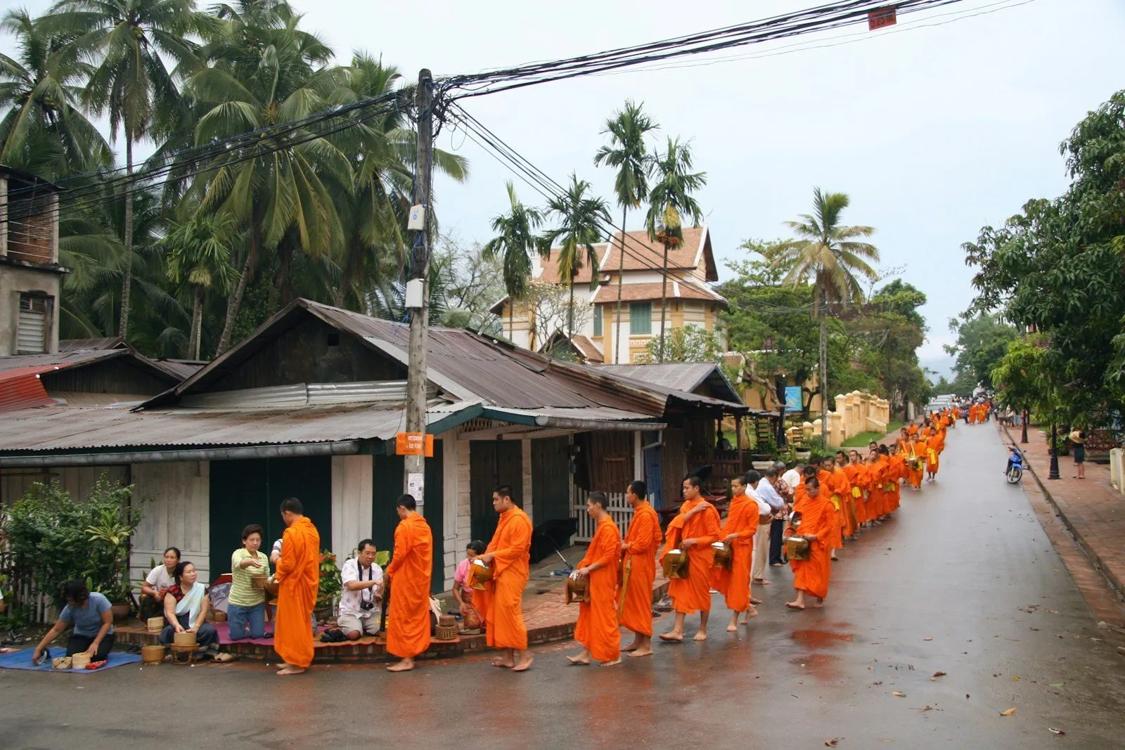  Day 4: Siem Reap  – Flight to Luang Prabang (B) | End of Cambodia Tour