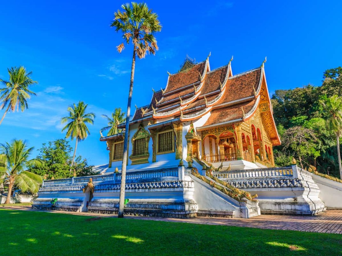 Laos Retreat Tour