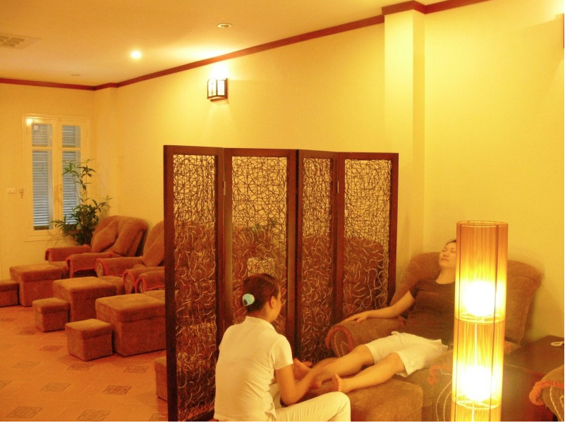 massage danang