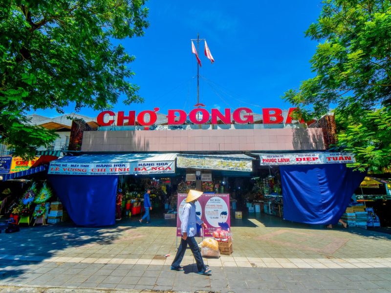 Top 5 Hue Markets for Unforgettable Food in Hue