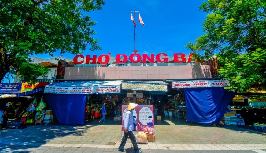Top 5 Hue Markets for Unforgettable Food in Hue