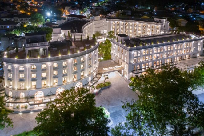 hotel hue 5 star