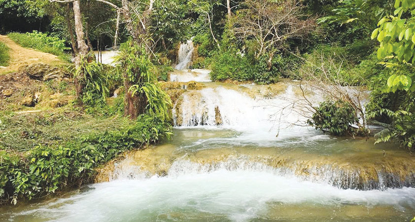 ha giang waterfall