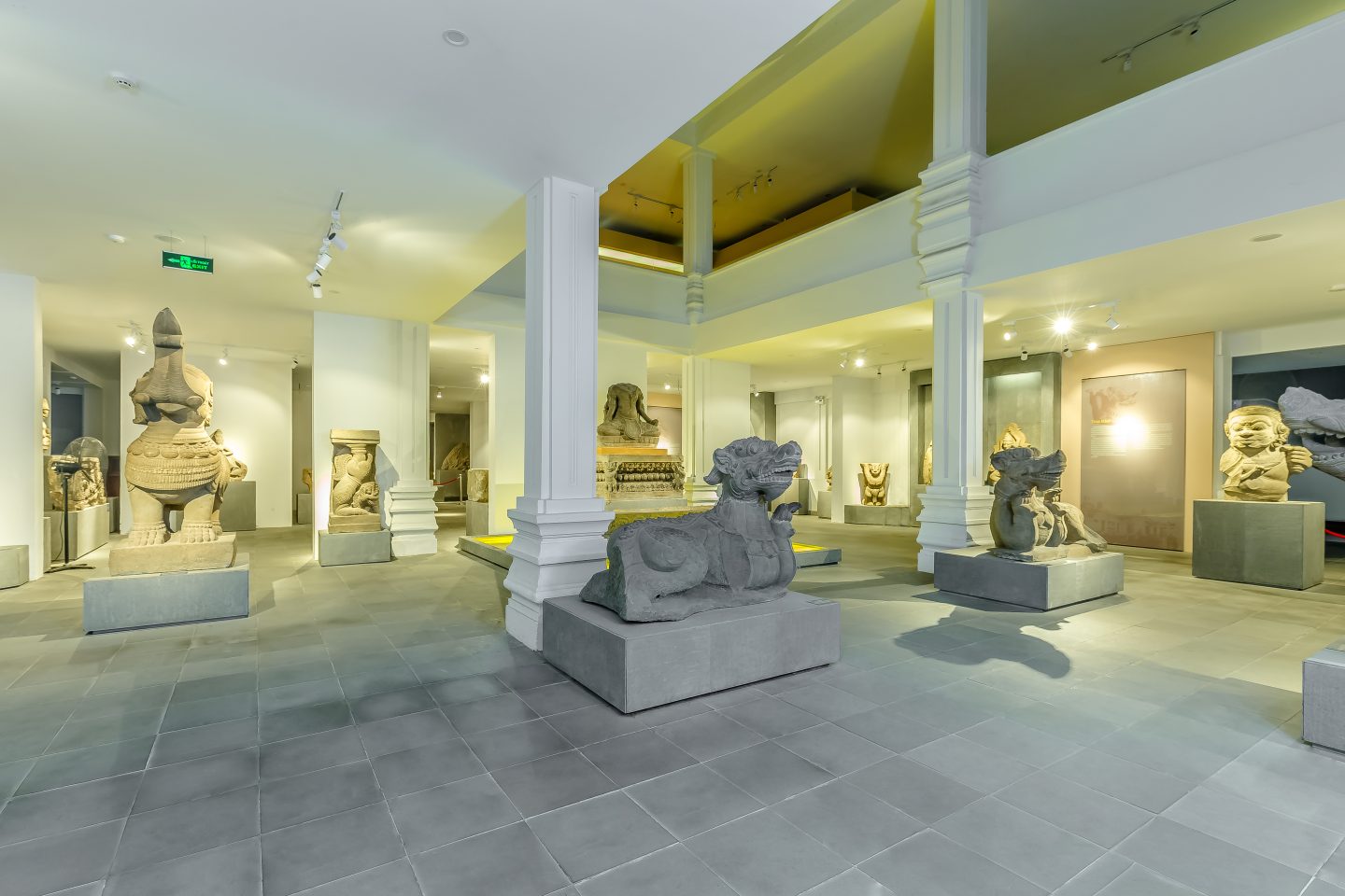 da nang museum of cham sculpture