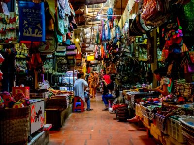 hotels in battambang