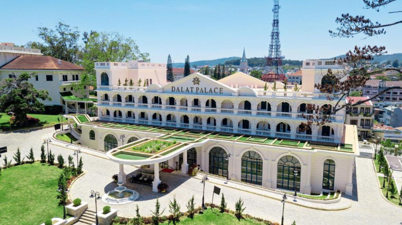 dalat vietnam hotels