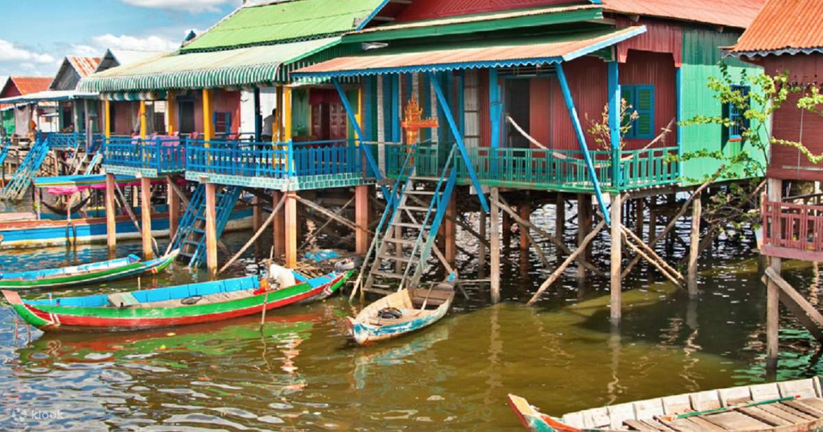 cambodia tour package