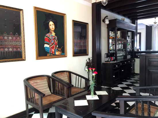 hotel in vientiane