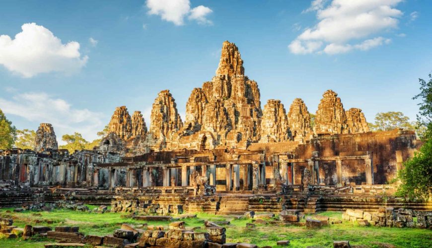 Cultural Immersion: Best Top Cambodia Half Day Tours 2025
