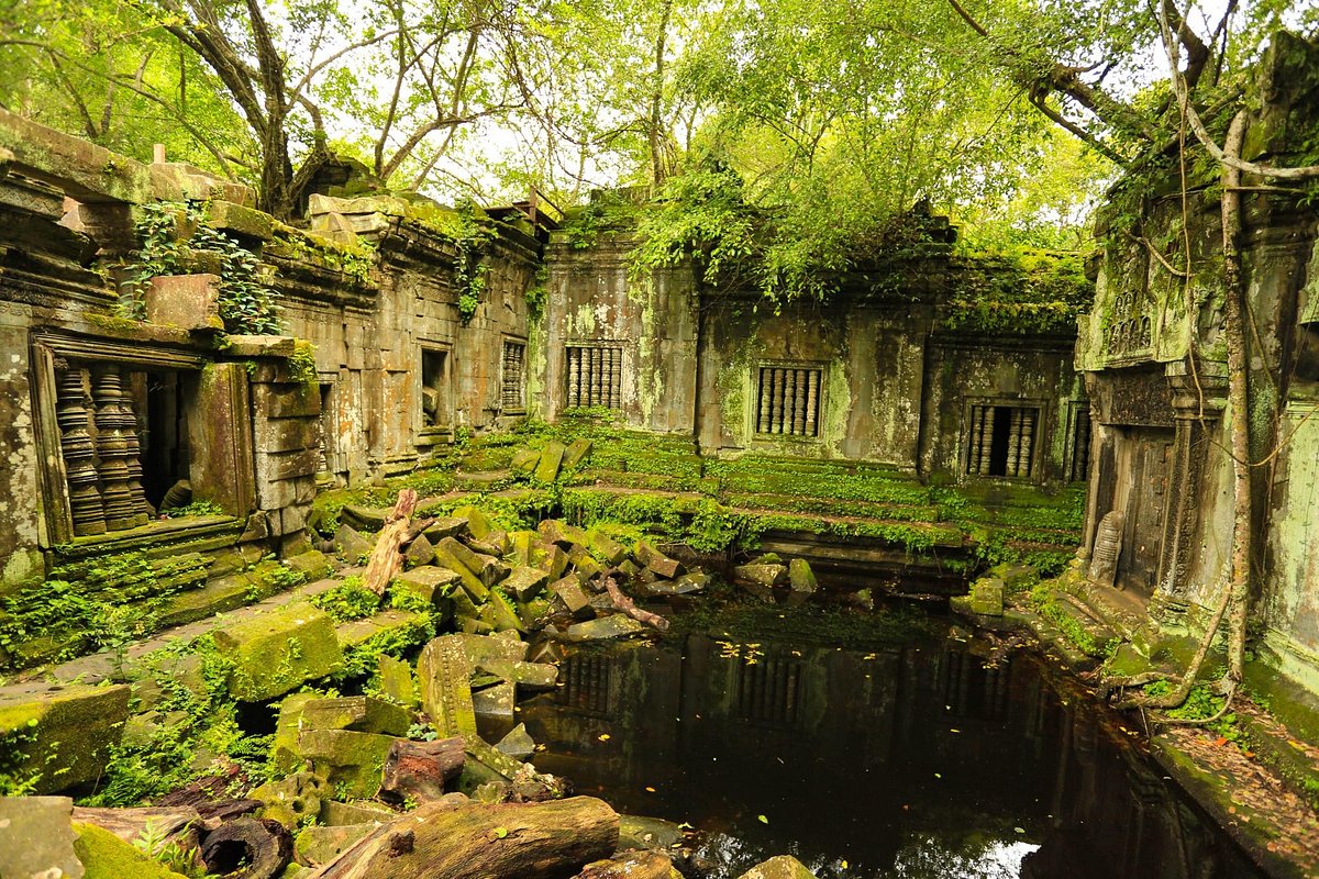 cambodia tour package
