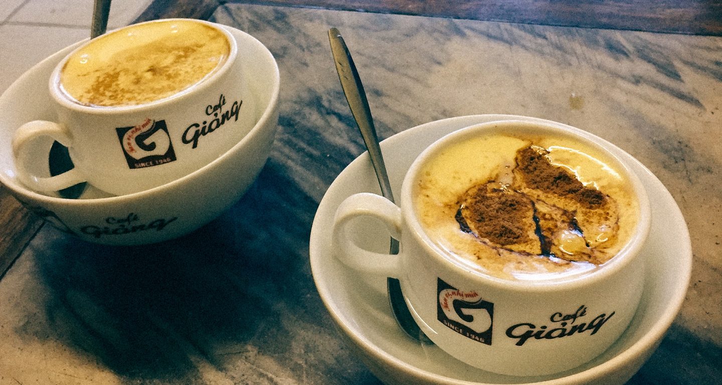 Cafe Giang Hanoi – The Best Coffee Culture In Vietnam