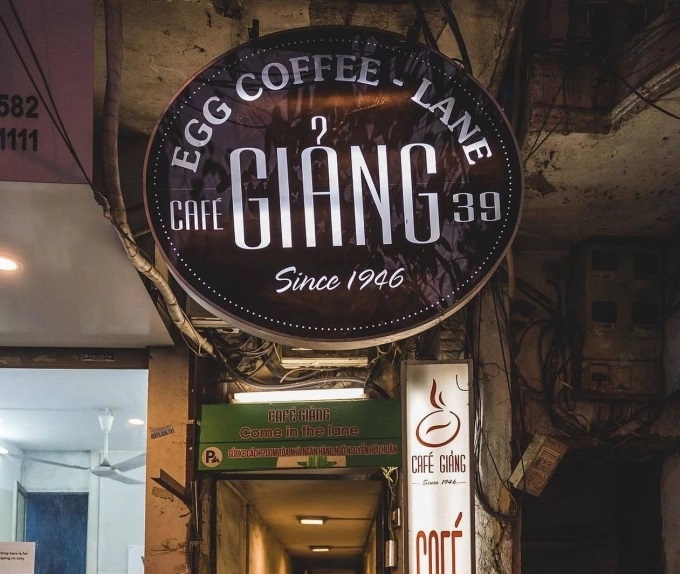 cafe giang hanoi