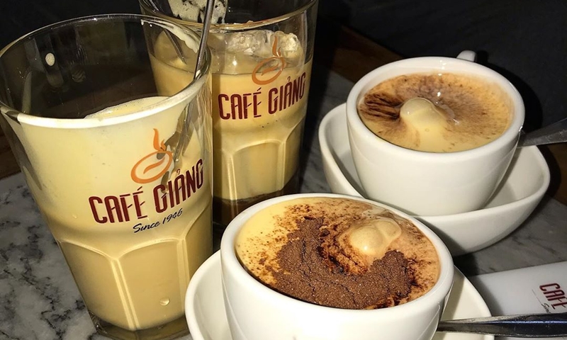 cafe giang hanoi