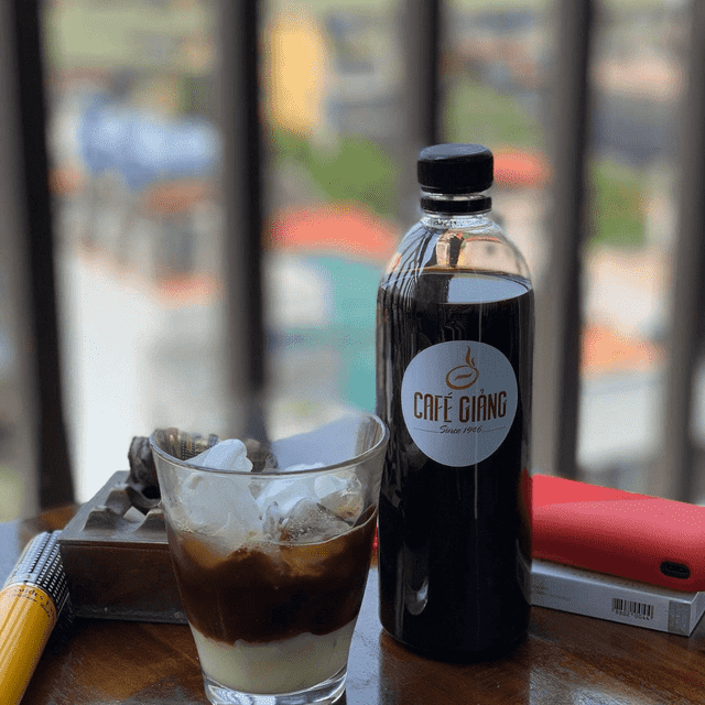 cafe giang hanoi