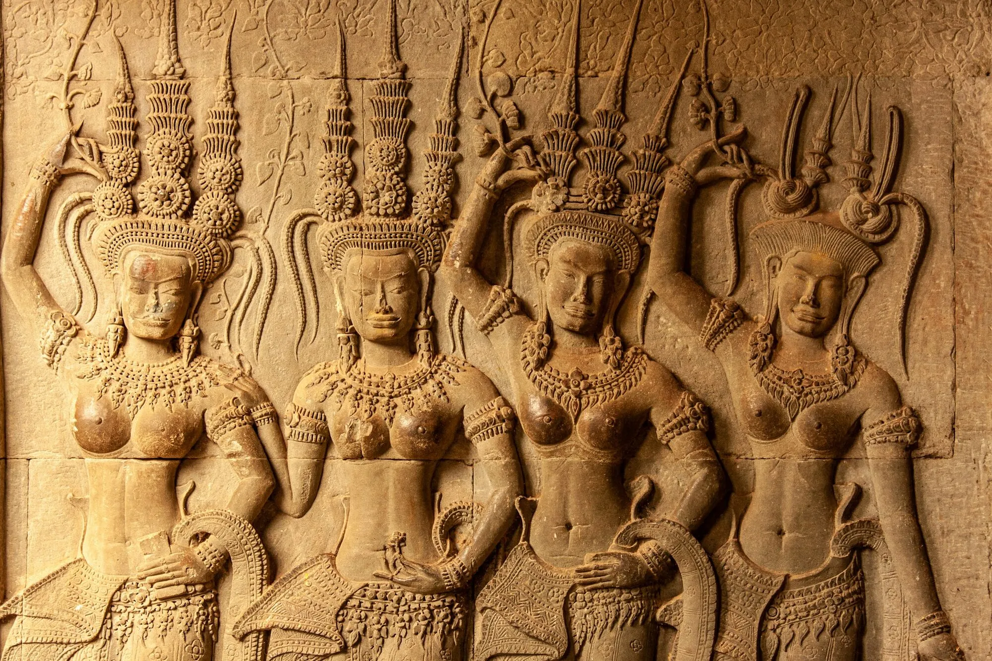 Day 14: SiemReap - Departure(B) | End of Vietnam & Cambodia travel package