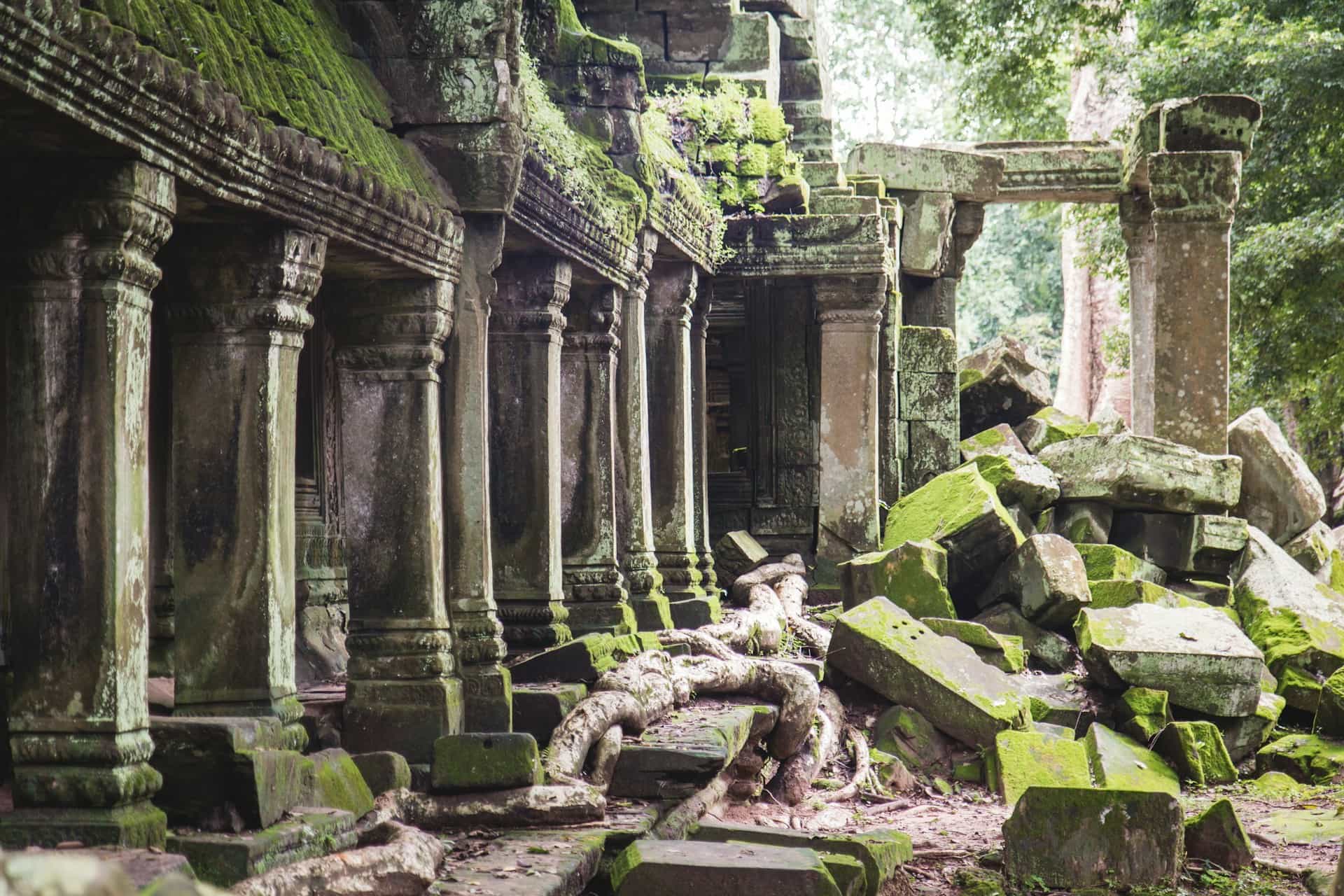 Siem Reap and Phnom Penh Escape 6 days