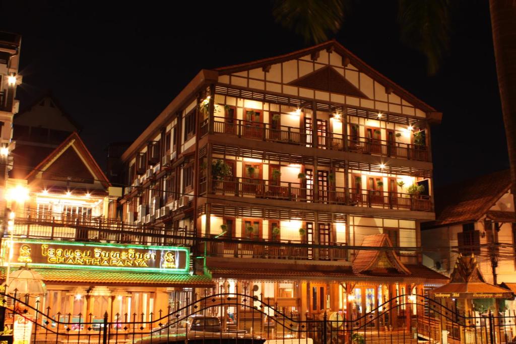 hotel in vientiane